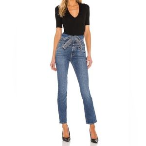 Mother jeans triple stack dazzler size 24 perfect condition